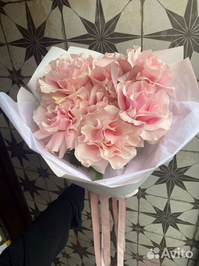 Французские розы с доставкой