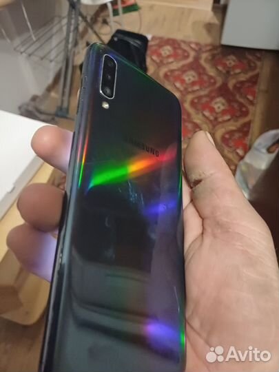 Samsung Galaxy A70, 6/128 ГБ