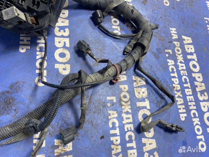 Блок предохранителей Hyundai Accent седан G4EC