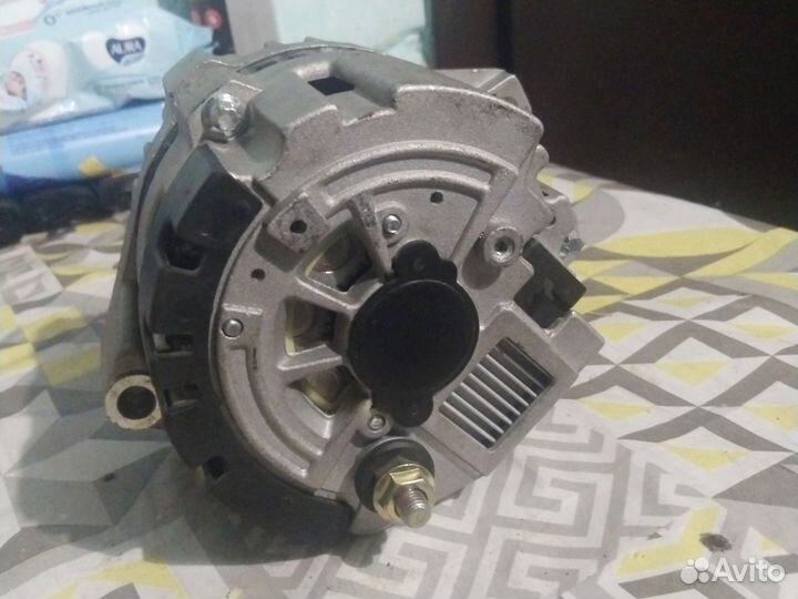 Генератор на daewoo espero 2.0