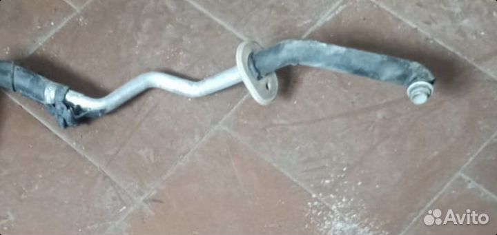 Трубка отопителя bentley continental GT (2003-2011