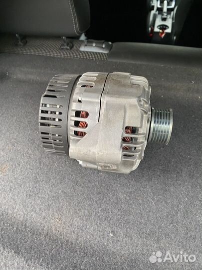 Генератор газ, УАЗ дв. 405, 406, 409