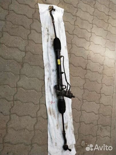 Рейка рулевая на Шевролет лачетти