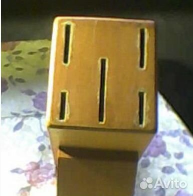 Подставка для кухонных ножей