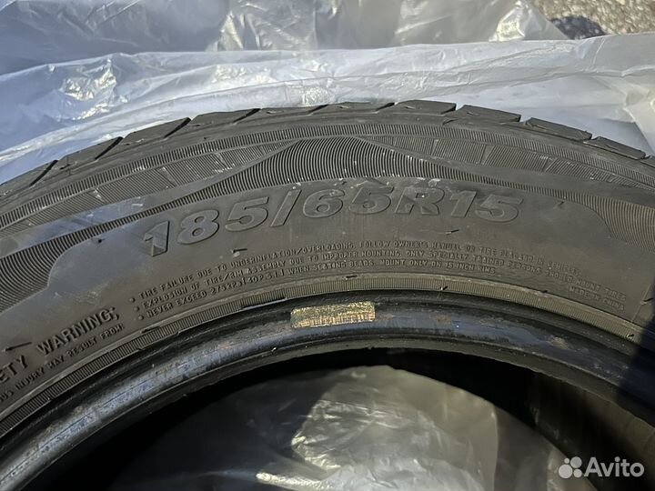 Колеса летние 185 65 r15