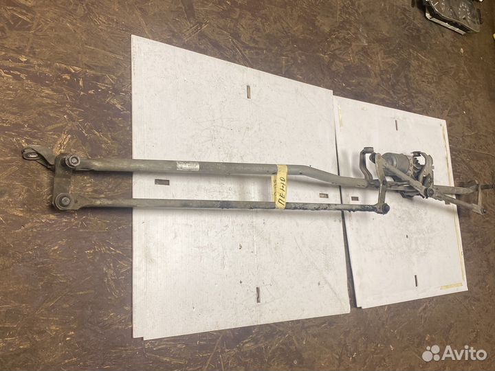 Трапеция дворников Peugeot 308 Citroen