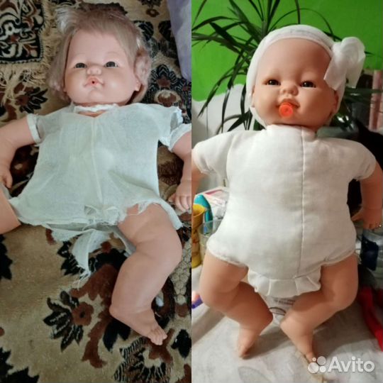 Ремонт и реставрация игрушек