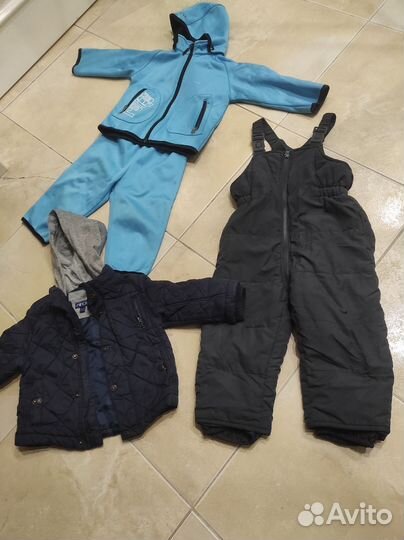 Куртка, штаны, костюм