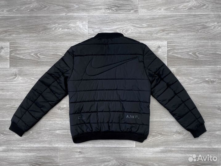 Бомбер Nike мужской