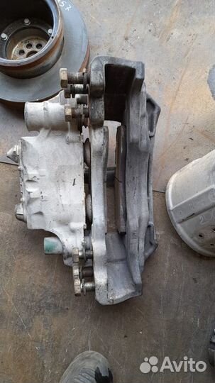 Суппорт передний задний Камаз 5490