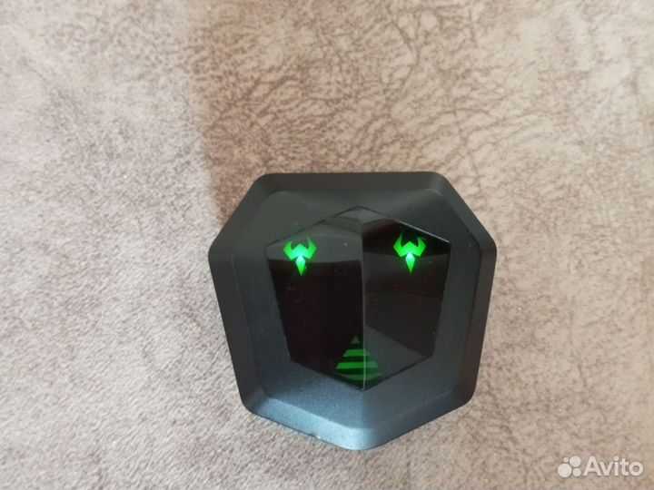 Наушники игровые с подстветкой