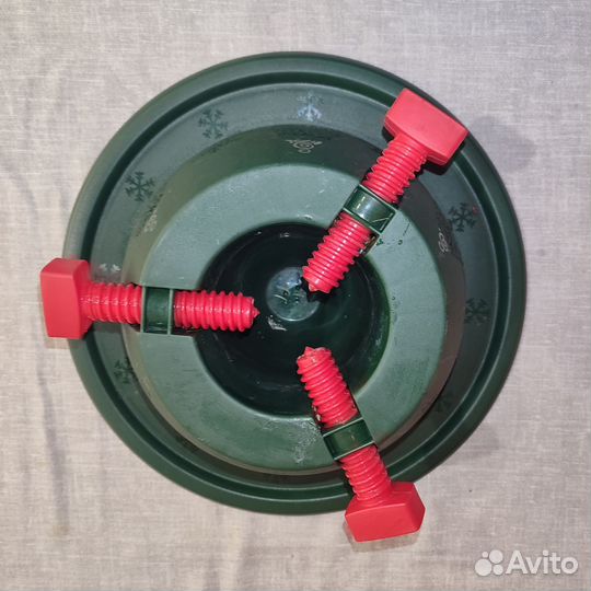 Подставка для живой ели