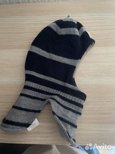 Шапка шлем reima 46