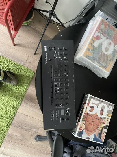 Korg minilogue xd module