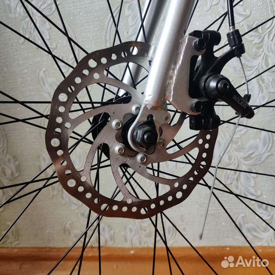 Велосипед спортивный