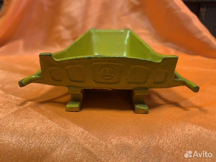 Ключница - Сани. СССР