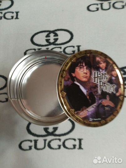 Баночка коллекционная из серии Гарри Поттера