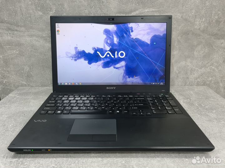 Ноутбук Sony Vaio PCG-41418V