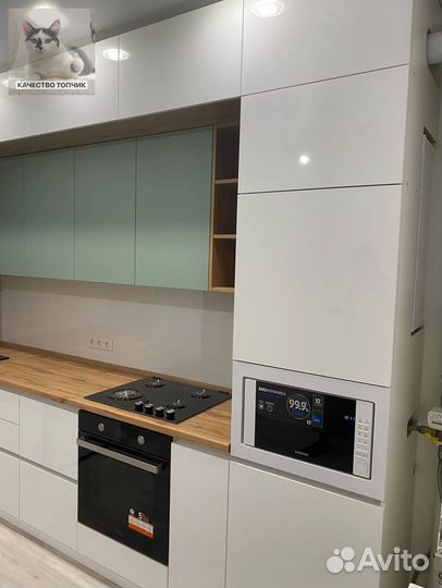 Кухня под ключ