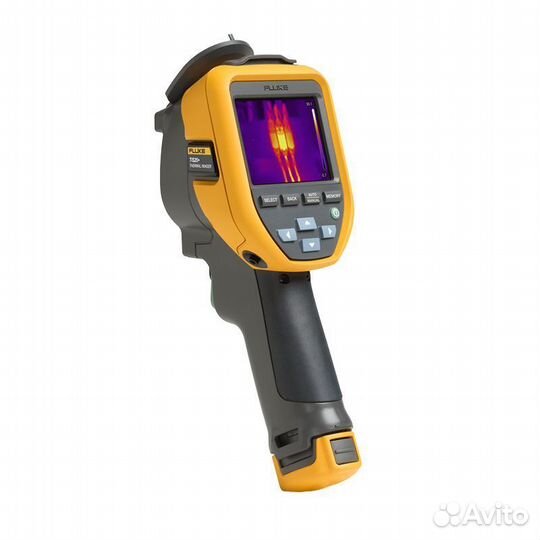 Тепловизор Fluke TiS20+ Infrared Camera, 120 x 90