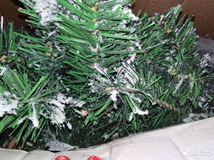 Елка искусственная 180 см