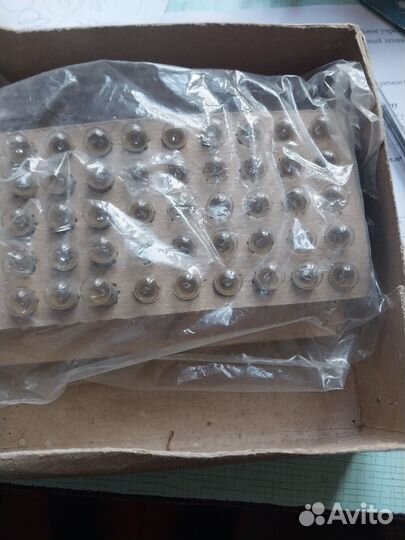 Лампочки мн