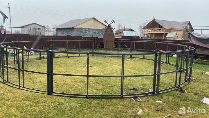 Услуги трубогиба