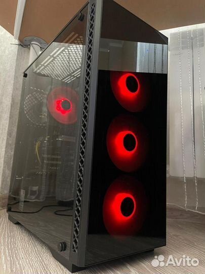 Игровой PC Intel i5 7400/RX 5600 XT 6GB/16RAM/SSD