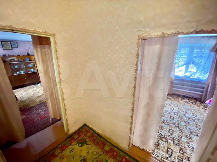 Дом 44 м² на участке 7 сот.