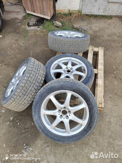 Литье диски R17 5x100