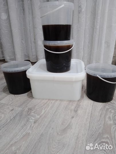 Пыльца пчелиная. Мёд