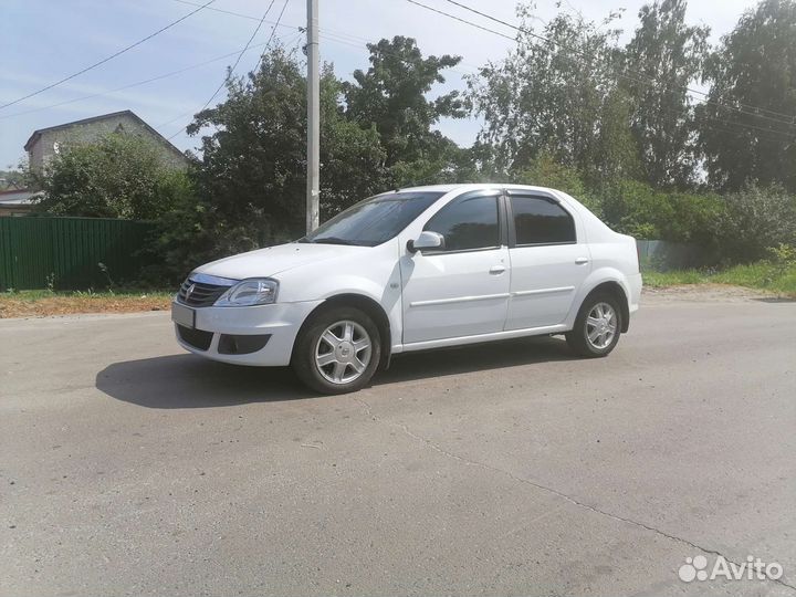 Renault Logan, 2013