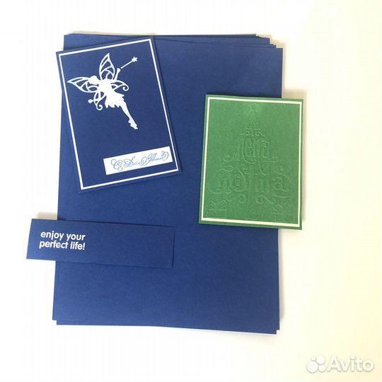 Бумага 160 гр. для творчества/ скрапбукинга