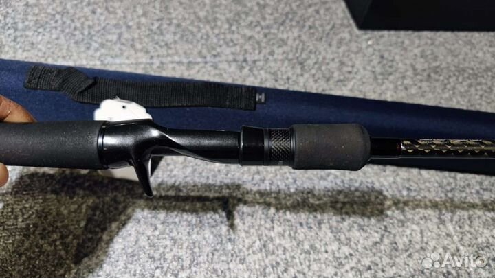 Кастинговый спиннинг JS Company Bixod Real Sword