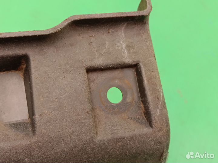 Накладка на порог для Ford Focus 2 2005-2011