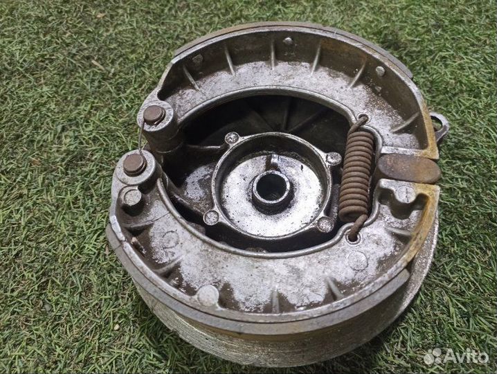 Тормозной барабан Jawa