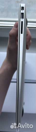 Apple MacBook Air 13 2017 128 Gb Новый Аккам