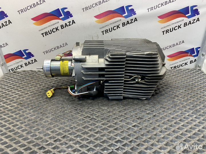 Отопитель автономный