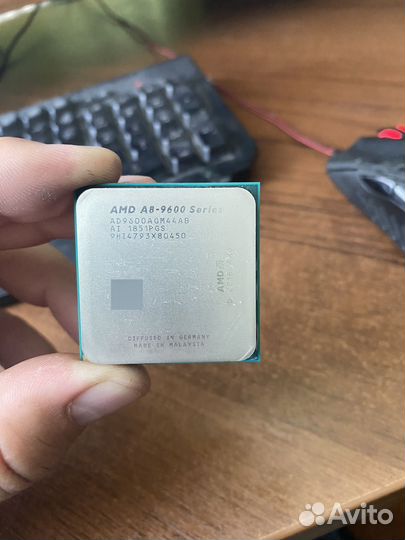 Amd A8 9600