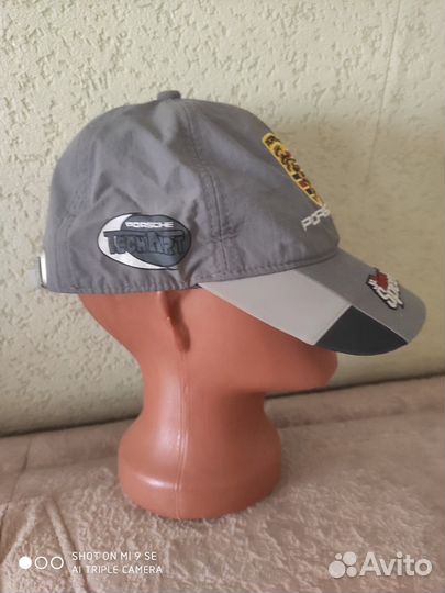 Кепка фирменная с логотипом 