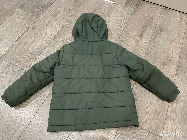 Демисезонная куртка Outventure размер 116