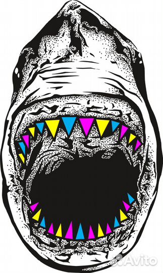 Шаблоны/макеты для печати на футболках и кружках