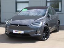 Tesla Model X AT, 2018, 52 414 км, с пробегом, цена 4 899 000 руб.