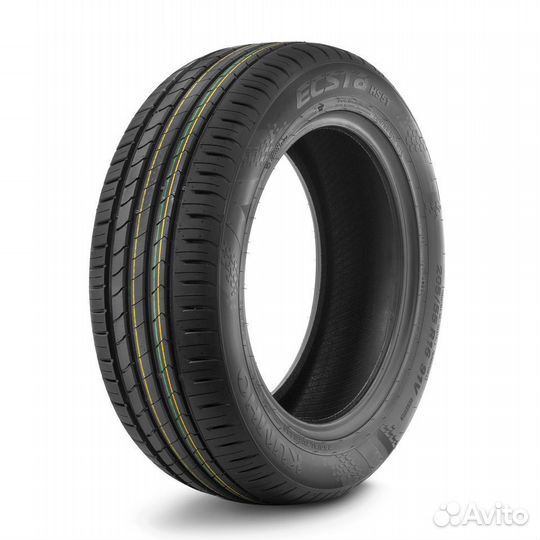 Kumho Ecsta HS51 205/45 R17 88V