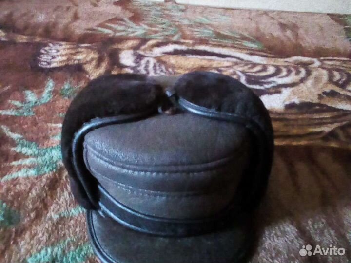 Шапка мужская