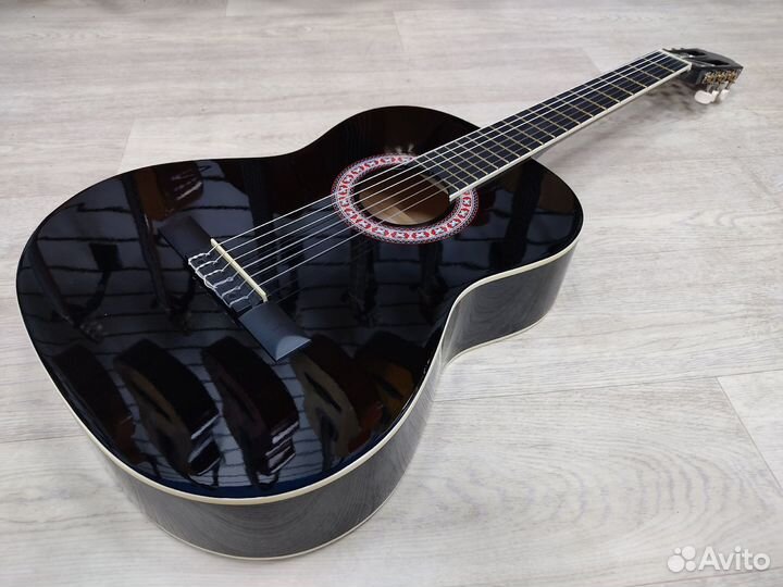 Классическая гитара Homage LC3900 BK