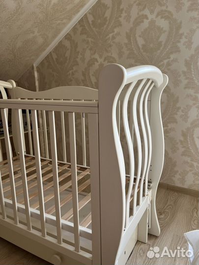 Детская кровать