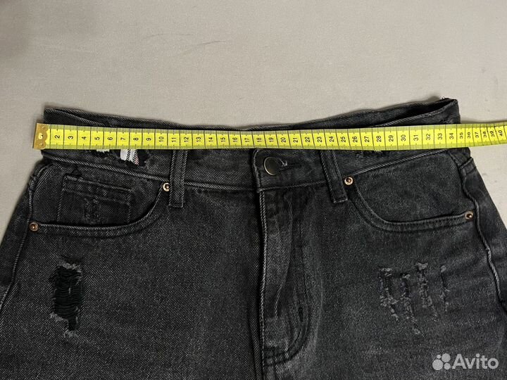 Джинсовые шорты befree