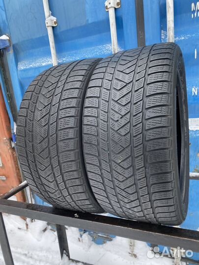 Pirelli Winter Sottozero 3 275/40 R19 101W