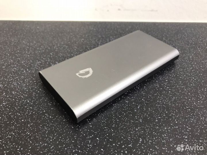 Внешний аккумулятор denmen DP01 10000mAh (103427)